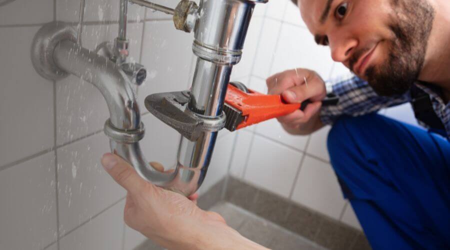 Professional same day plumber services in Center Valley, PA